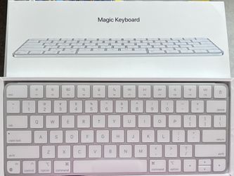 Apple Magic Keyboard