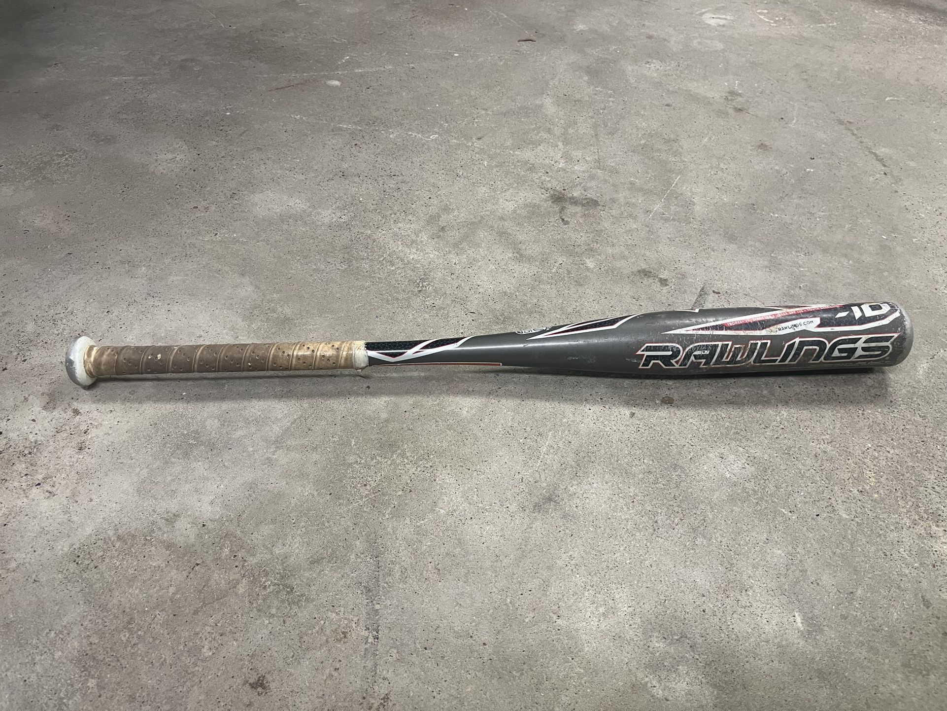 Rawlings Baseball Bat Youth