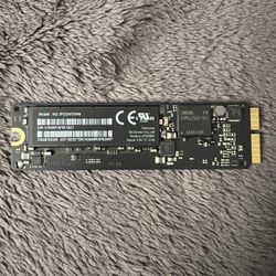 Samsung 256gb SSD (Macbook SSD)