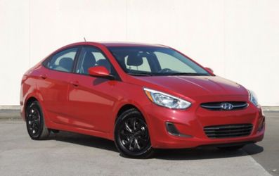 2017 Hyundai Accent