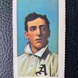 Eddie Plank  1977 Dover Classic Baseball (1909 T-206 Piedmont)Reprint RARE  