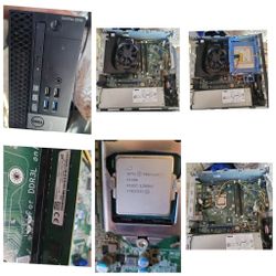 Optiplex And PC Parts