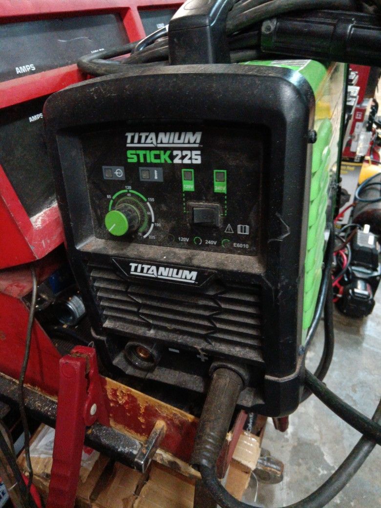 Stick Welder