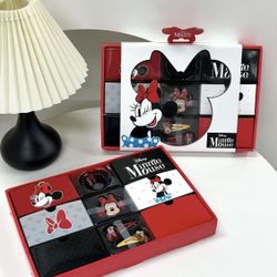 Minnie Hair Accessories Gift Set, New