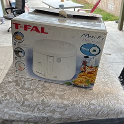 T-FAL Deep Fryer