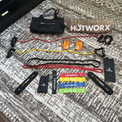 Hotworx Start Up Kit