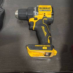 Dewalt Brushless Drill
