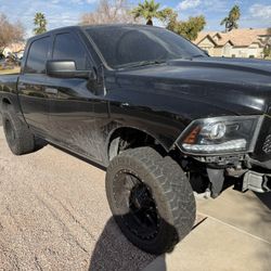 2014 Dodge Ram 1500