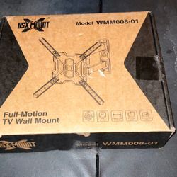 Full Motion Tv Wall Mount