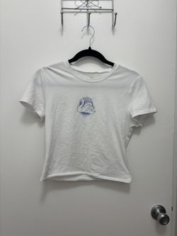 abercrombie and fitch baby tee