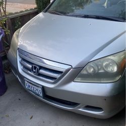 2003 Honda Odyssey