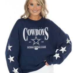 Cowboys Sweatshirt 