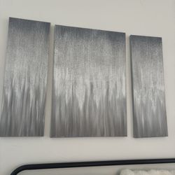 3 Piece Wall Art 