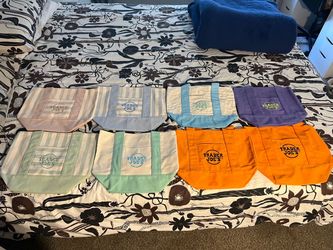 Trader Joe's Reusable Tote Bags