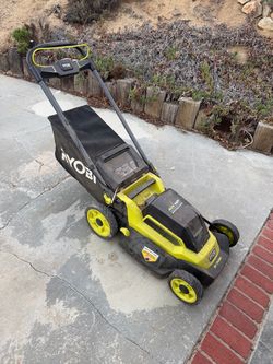 Ryobi 40V HP Brushless Lawn Mower
