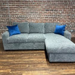 Delivery Available Open box Coddle Aria sectional sofa couch retails 1250