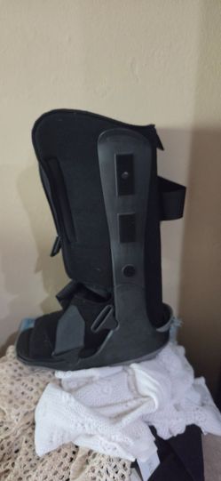 medical boot
