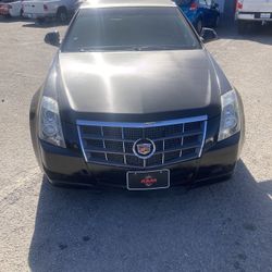 2011 Cadillac CTS