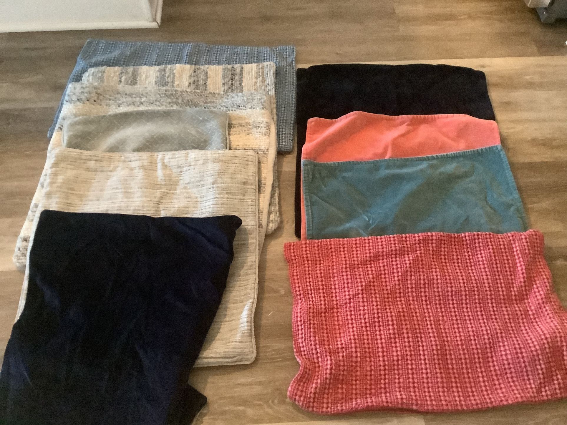 Pottery Barn Pillow Covers