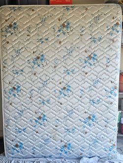 Queen mattress