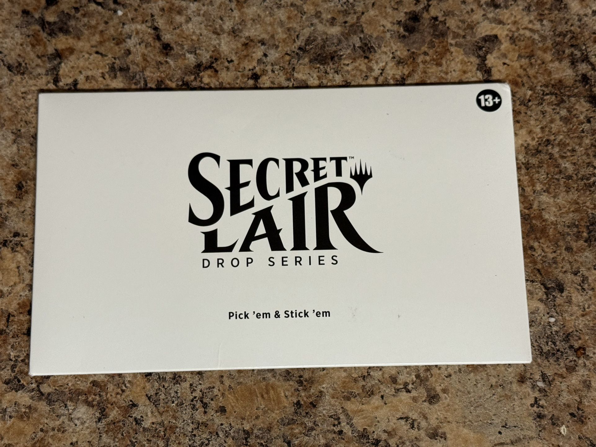 MTG Secret Lair
