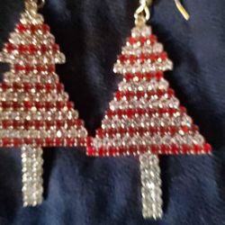 Christmas Earrings 