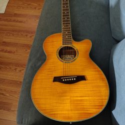 Ibanez Electric acoustic Guitar