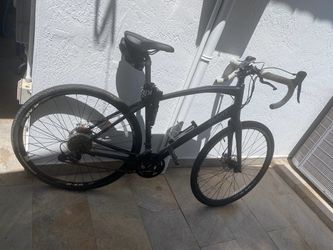 Giant bike
