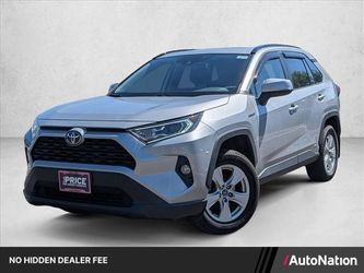 2020 Toyota RAV4 Hybrid