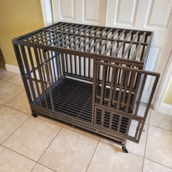 Large Dog Cage