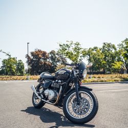 2006 Triumph Thruxton 900