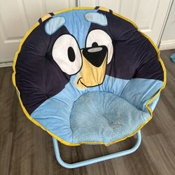 Bluey Kids Chair 