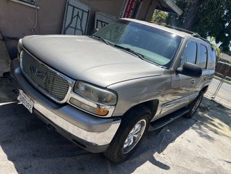 2000 GMC Yukon