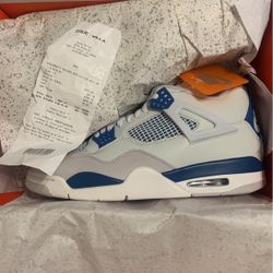 Jordan 4”