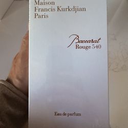 Maison Francis Kurkdjian Paris Baccarat Rouge 540 Eau de parfum