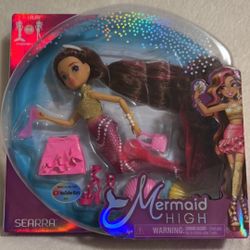 Mermaid High Searra