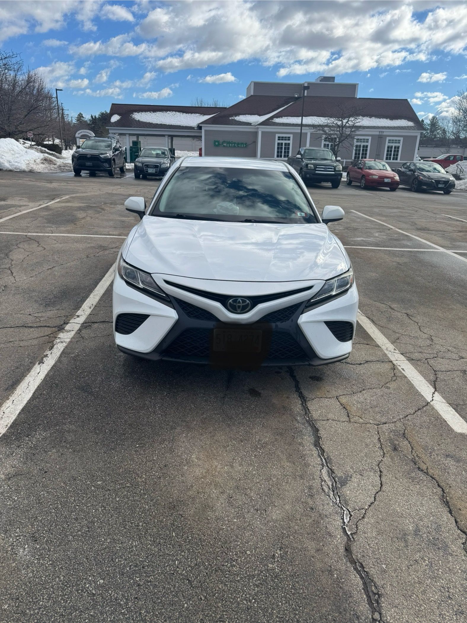 2019 Toyota Camry