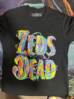 Zeds Dead Graphic T-Shirt Size Small