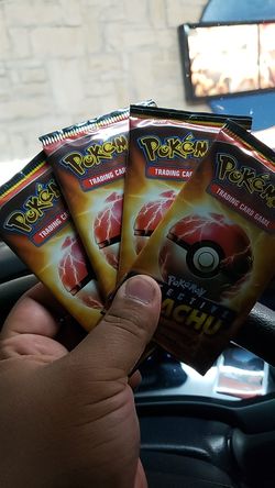 Pokemon trading card game