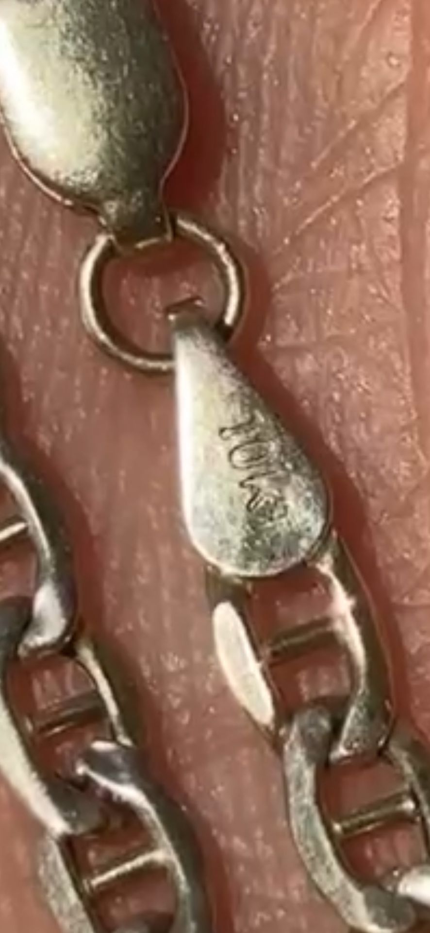 18jn 10k Gold Chain