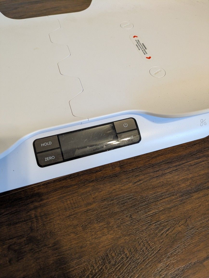 Infant Scale