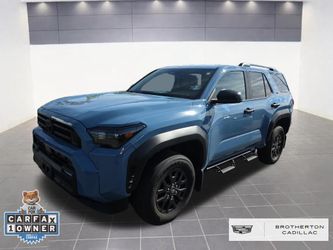 2025 Toyota 4Runner