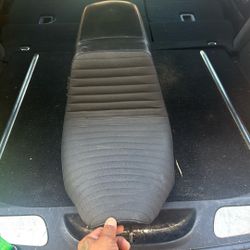 La Pera Seat Had On A FXLR 2018