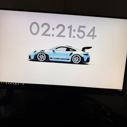Acer 27in 144hz Monitor