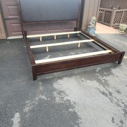 King Bed Frame 