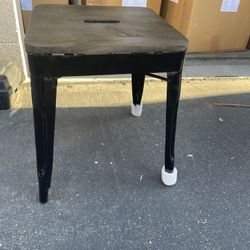 $15 Side Tables Also Can Be Used As Small Stools 