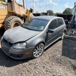 2008 Volkswagen GTi - Parts Only #UA7