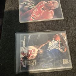 Michael Jordan Basketball Cards