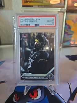 SHEDEUR SANDERS