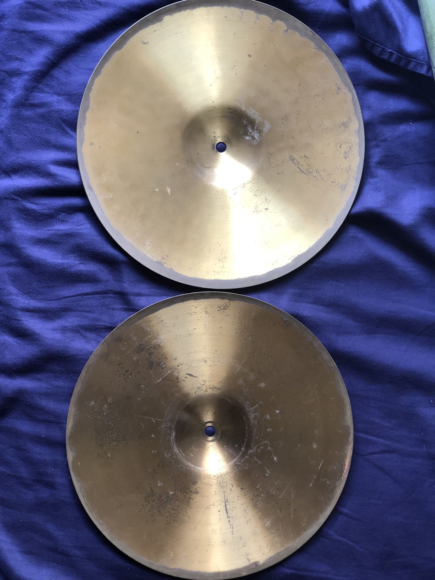 Zildjan Hi Hats